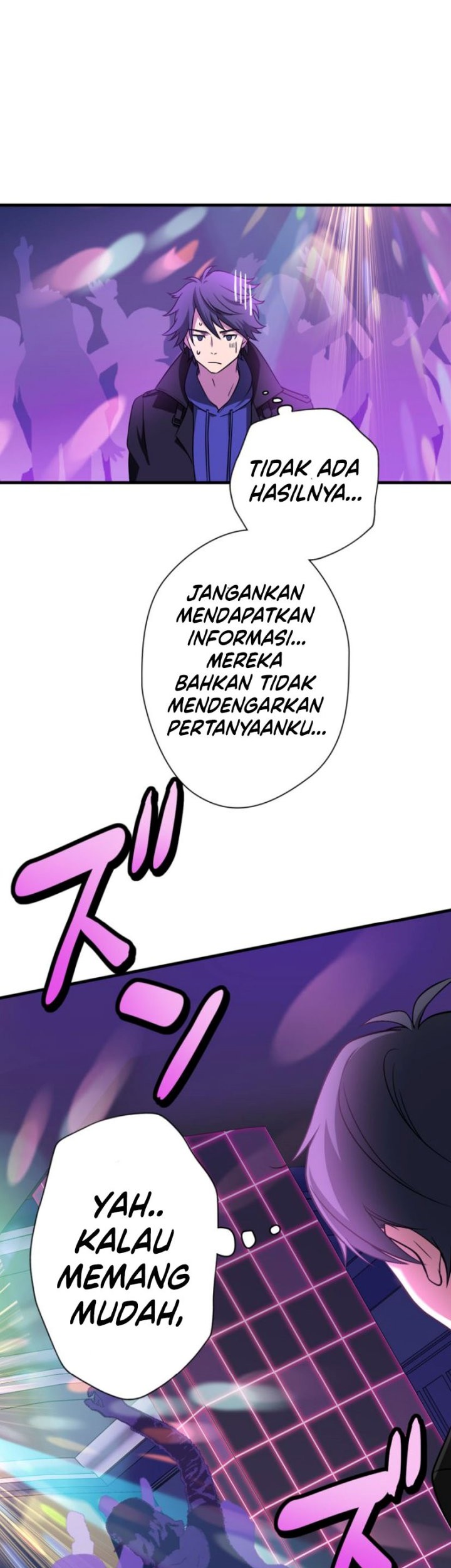 Anti-Hero Chapter 4 - halaman 28
