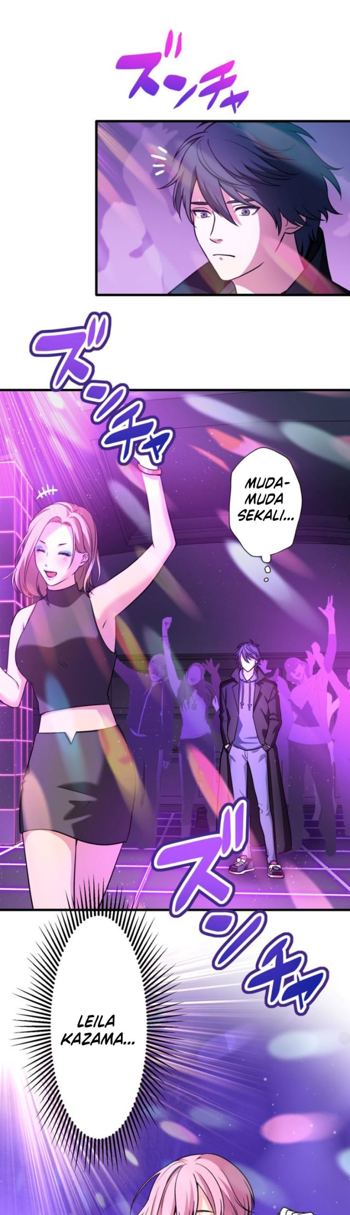 Anti-Hero Chapter 4 - halaman 30
