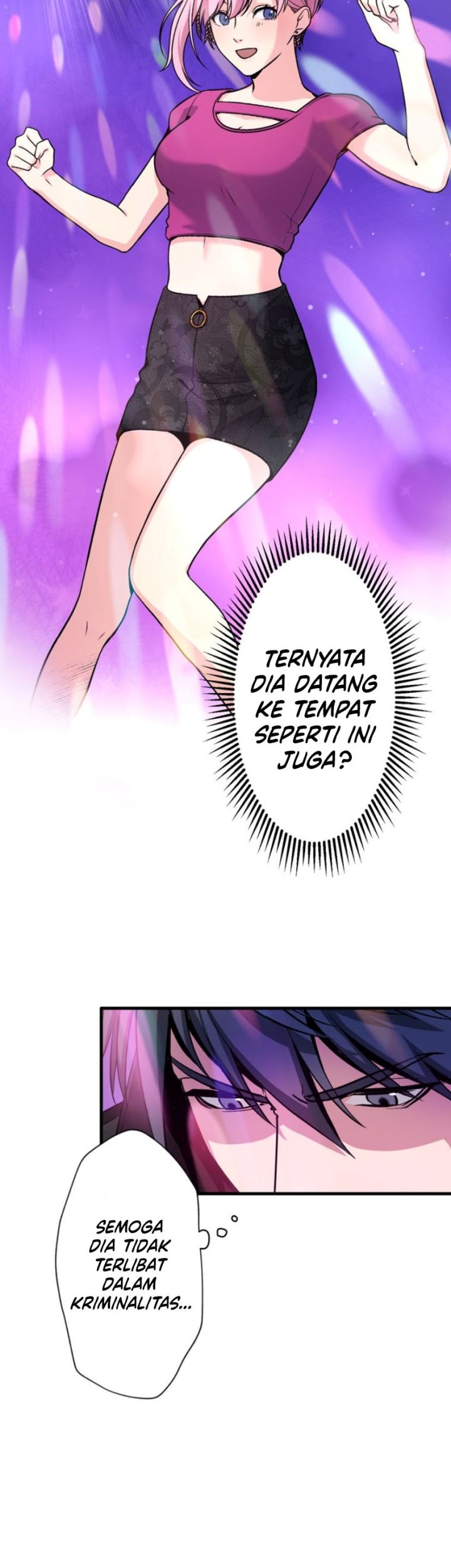 Anti-Hero Chapter 4 - halaman 31