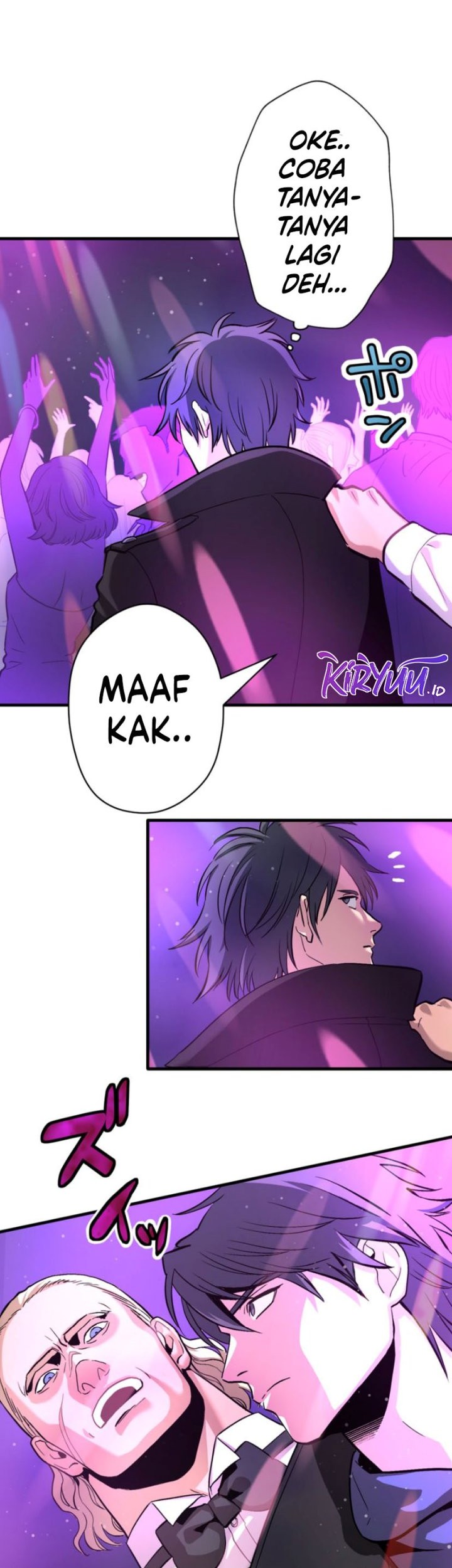 Anti-Hero Chapter 4 - halaman 32