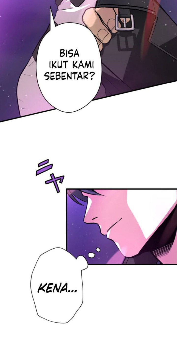 Anti-Hero Chapter 4 - halaman 33