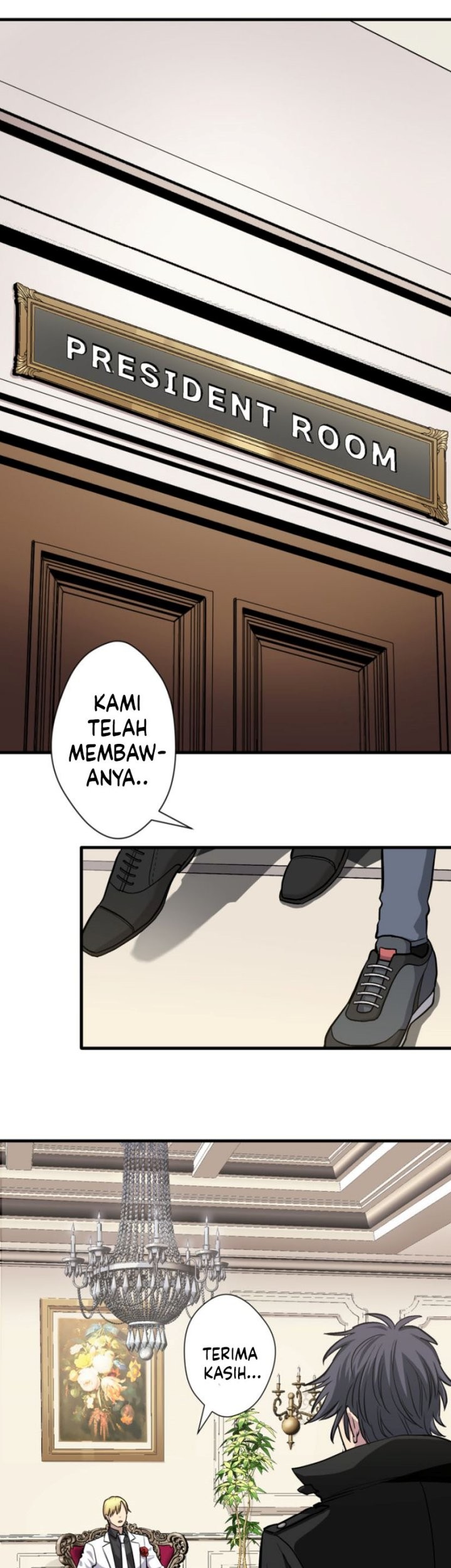 Anti-Hero Chapter 4 - halaman 34