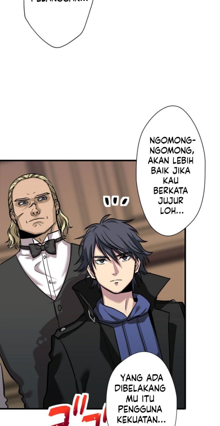Anti-Hero Chapter 4 - halaman 37