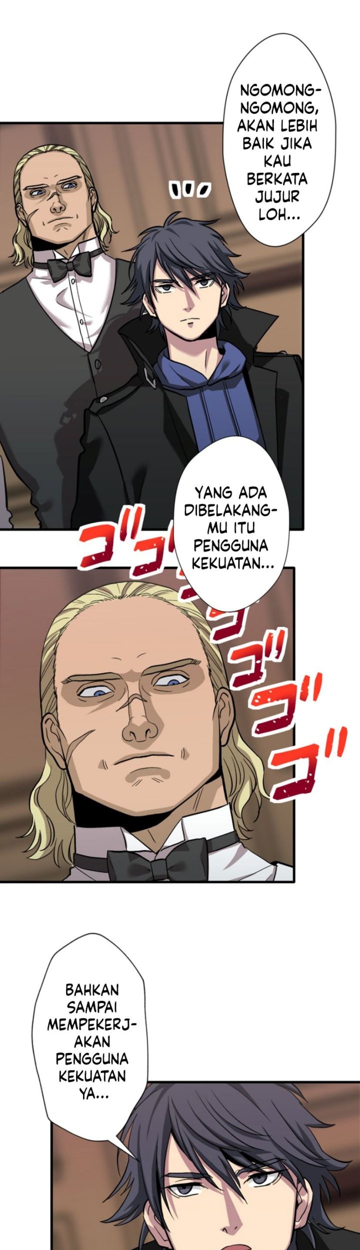 Anti-Hero Chapter 4 - halaman 38