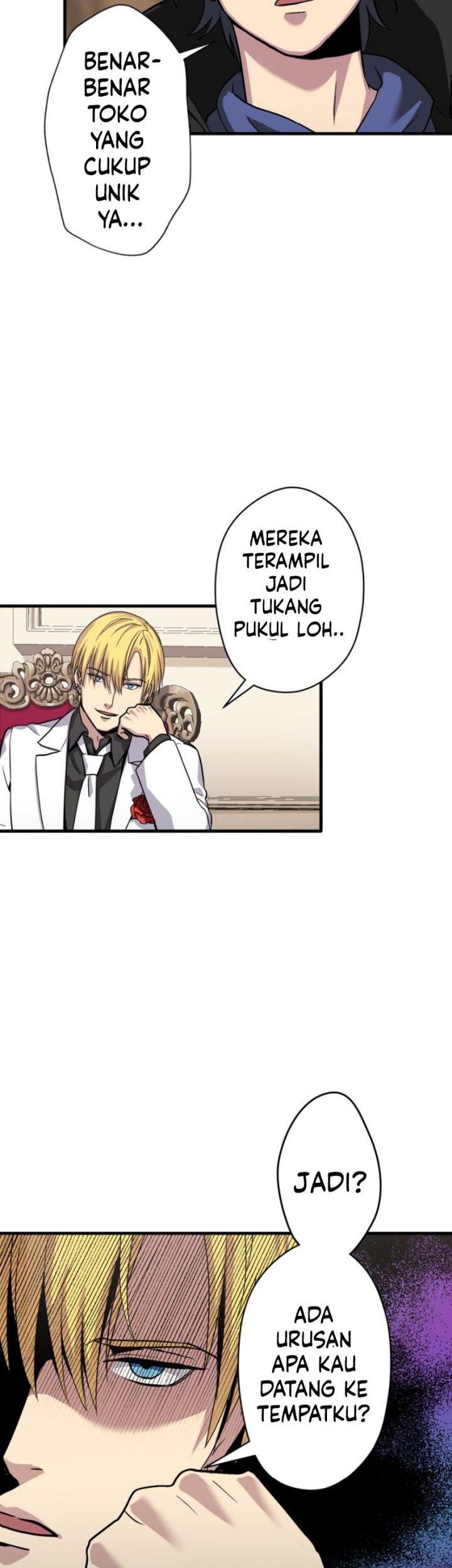 Anti-Hero Chapter 4 - halaman 39