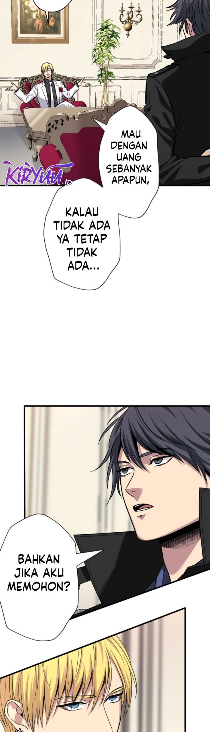 Anti-Hero Chapter 4 - halaman 41