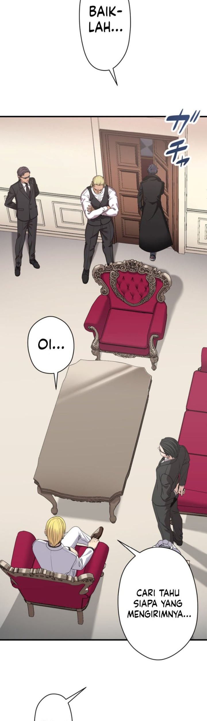 Anti-Hero Chapter 4 - halaman 44