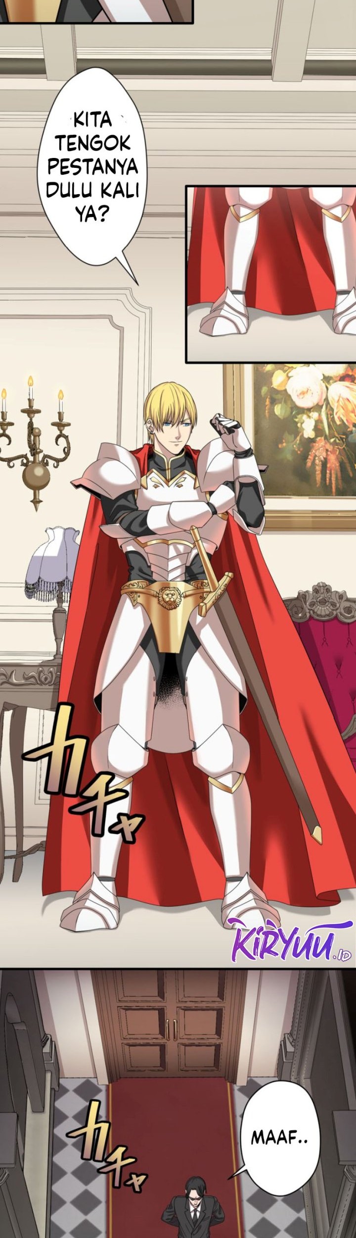 Anti-Hero Chapter 4 - halaman 46