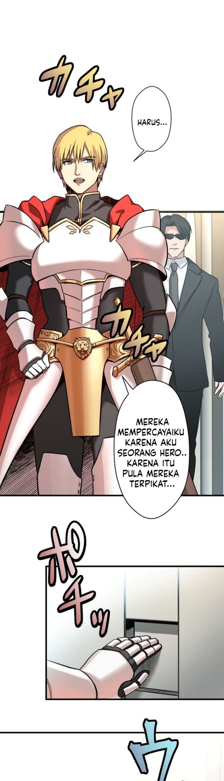 Anti-Hero Chapter 4 - halaman 48