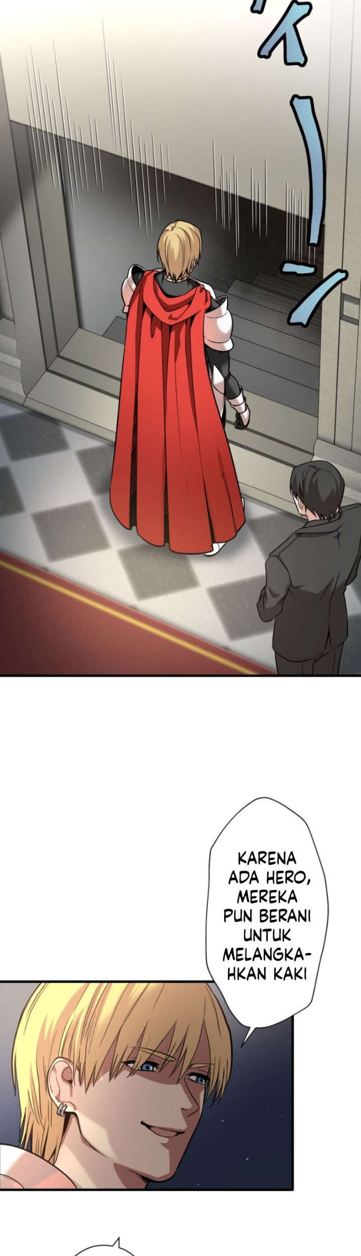 Anti-Hero Chapter 4 - halaman 49