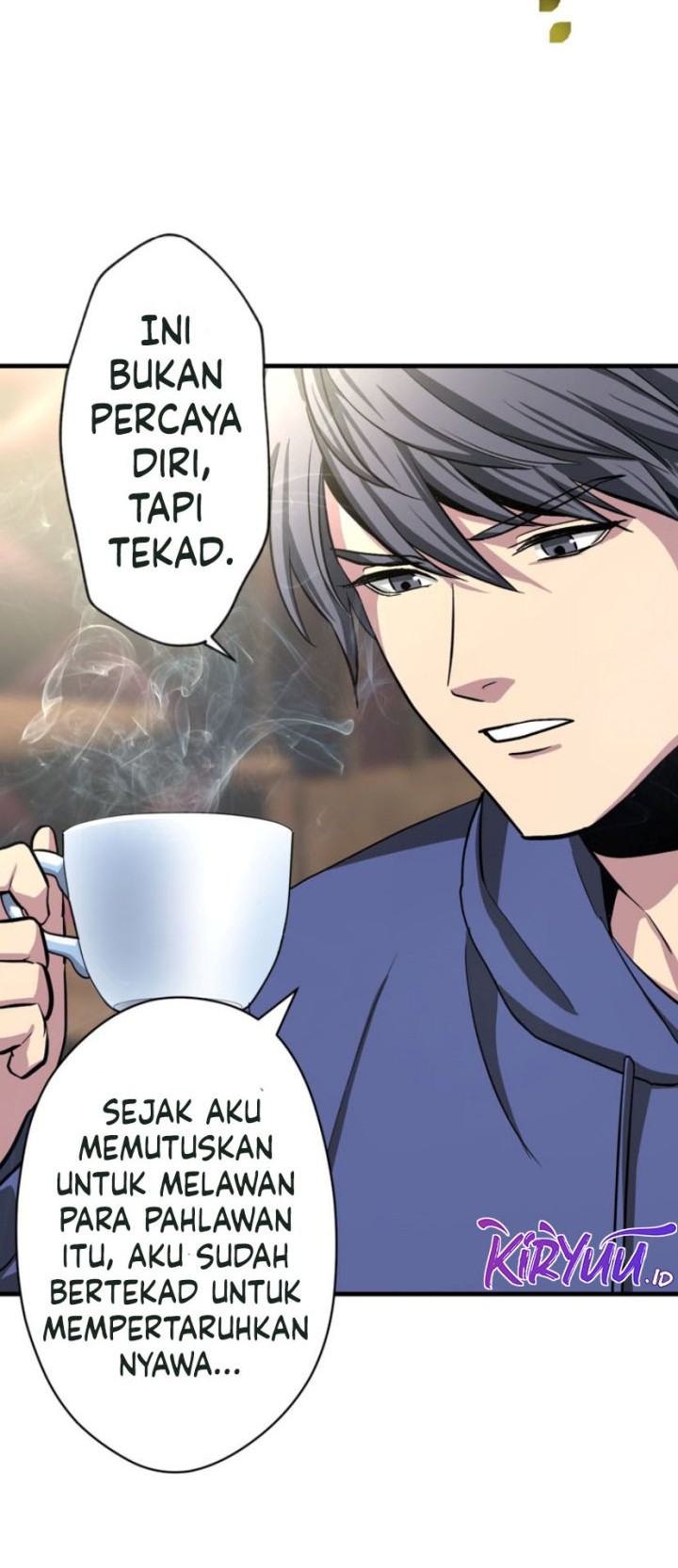 Anti-Hero Chapter 4 - halaman 5