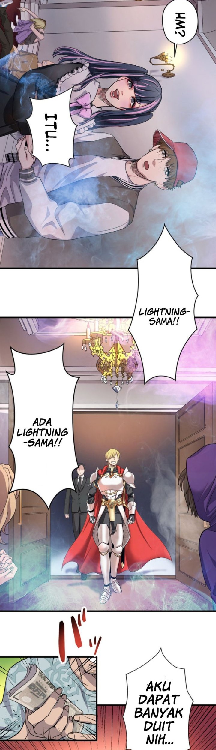 Anti-Hero Chapter 4 - halaman 53