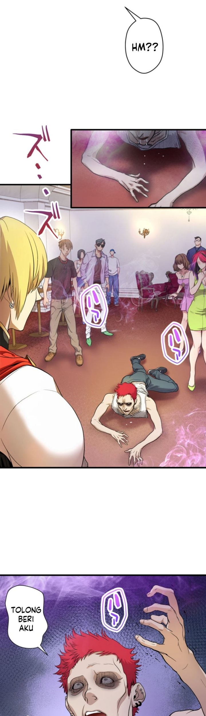 Anti-Hero Chapter 4 - halaman 56