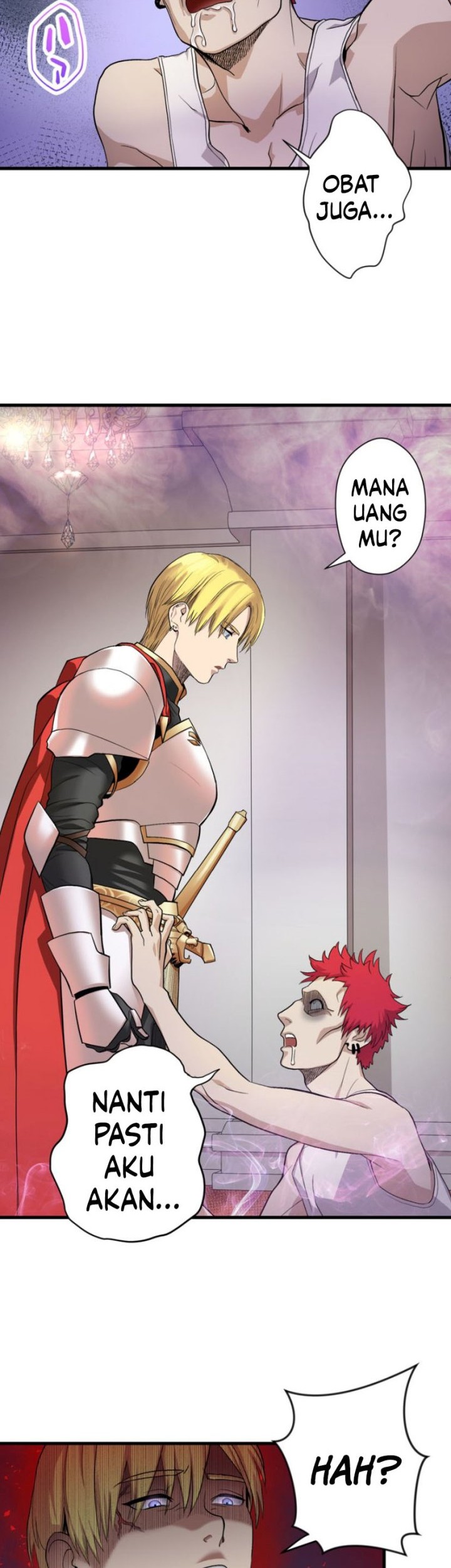 Anti-Hero Chapter 4 - halaman 57