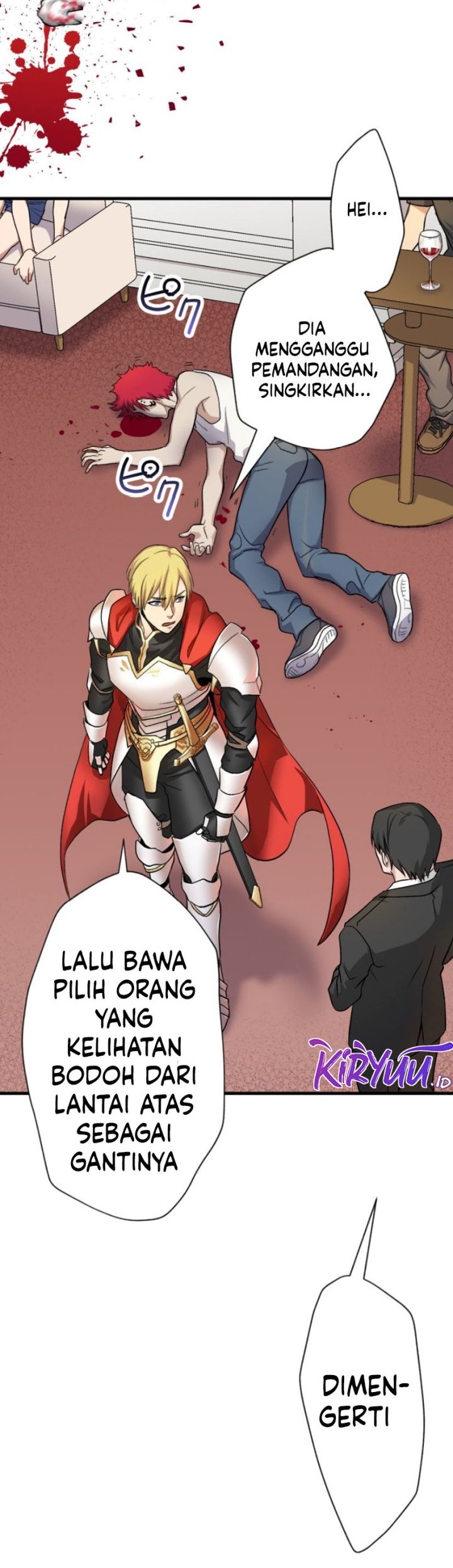 Anti-Hero Chapter 4 - halaman 59