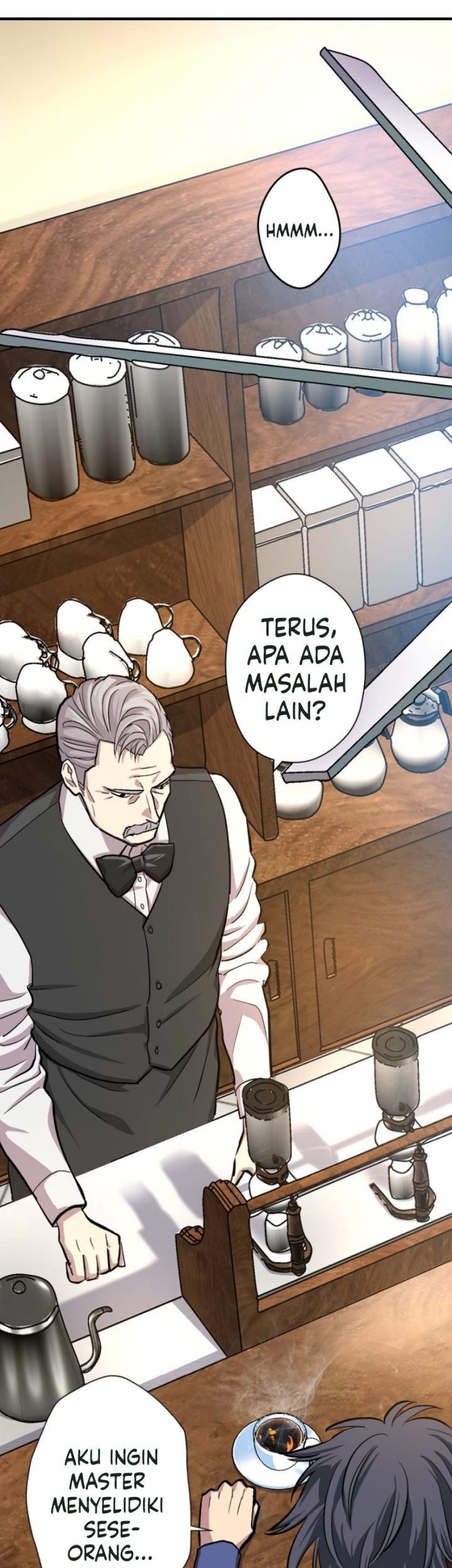 Anti-Hero Chapter 4 - halaman 6