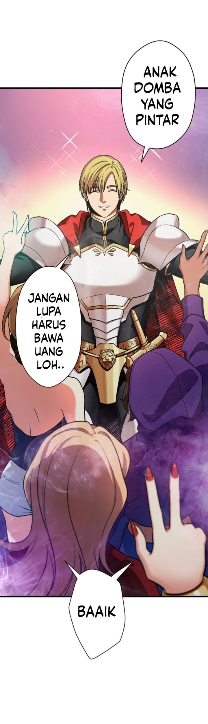Anti-Hero Chapter 4 - halaman 60