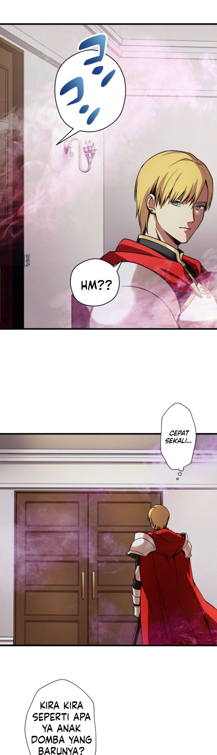 Anti-Hero Chapter 4 - halaman 61