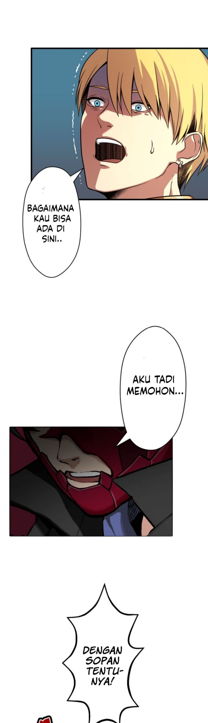 Anti-Hero Chapter 4 - halaman 64
