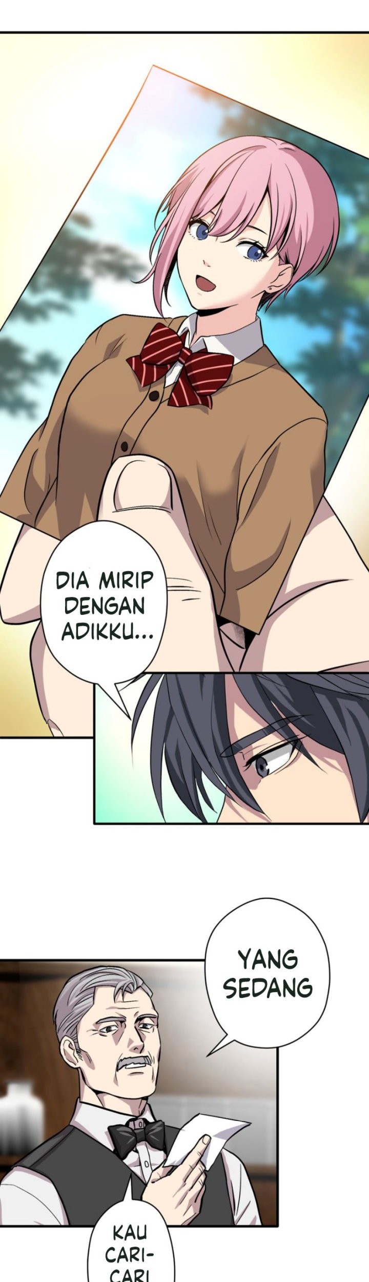 Anti-Hero Chapter 4 - halaman 8