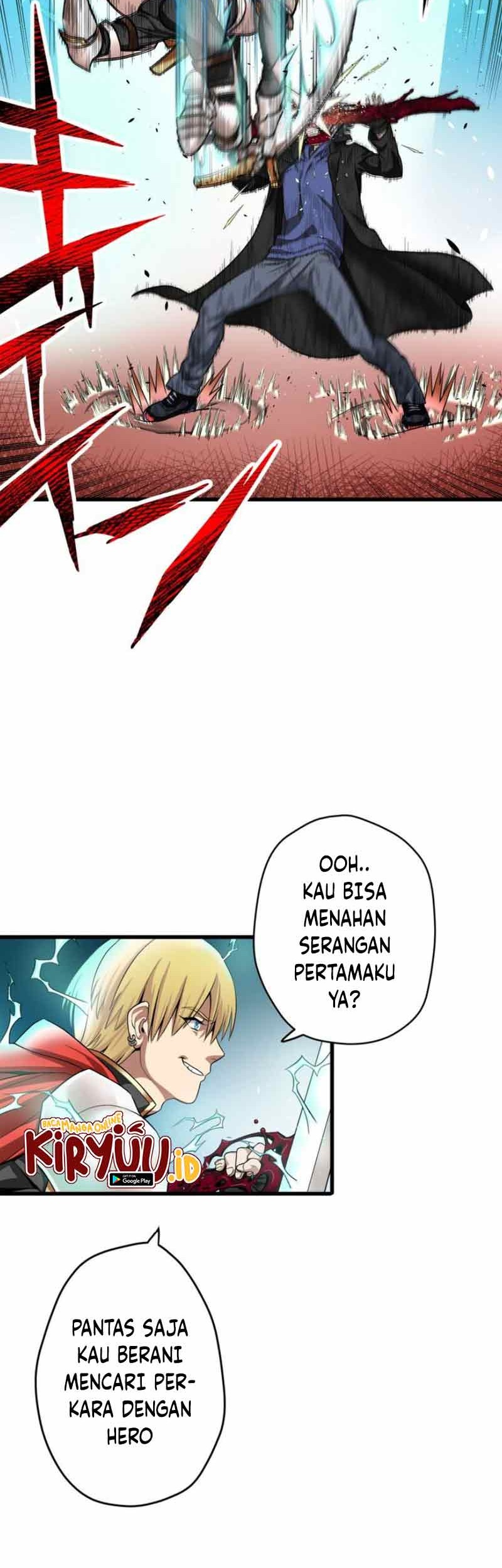 Anti-Hero Chapter 5 - halaman 13