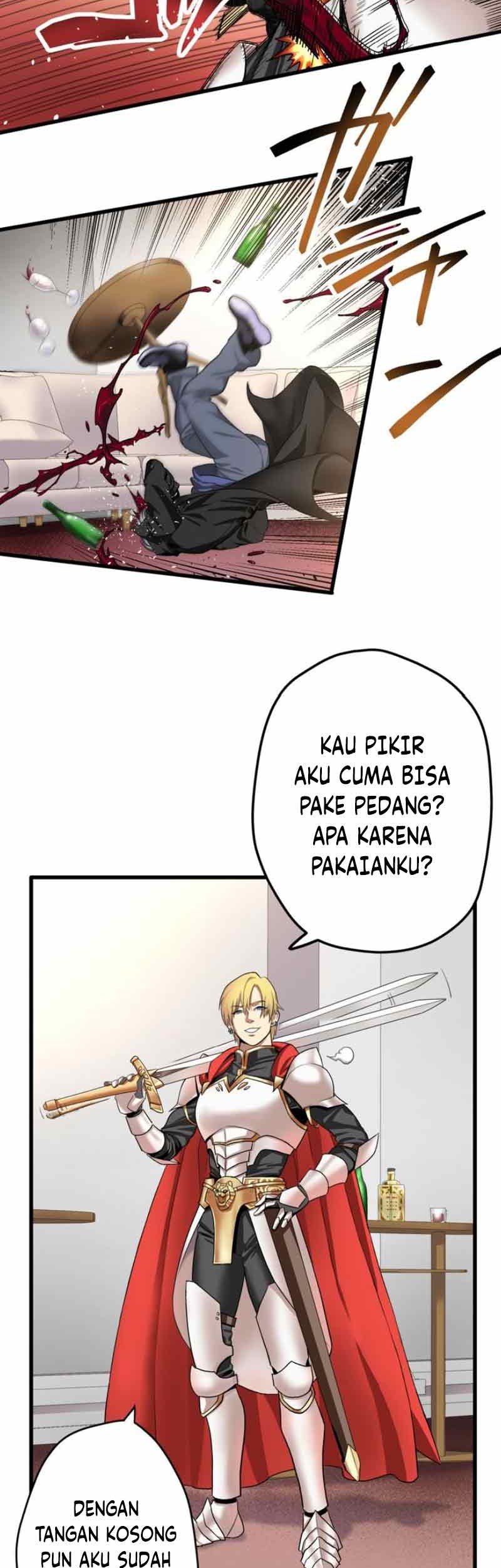 Anti-Hero Chapter 5 - halaman 16