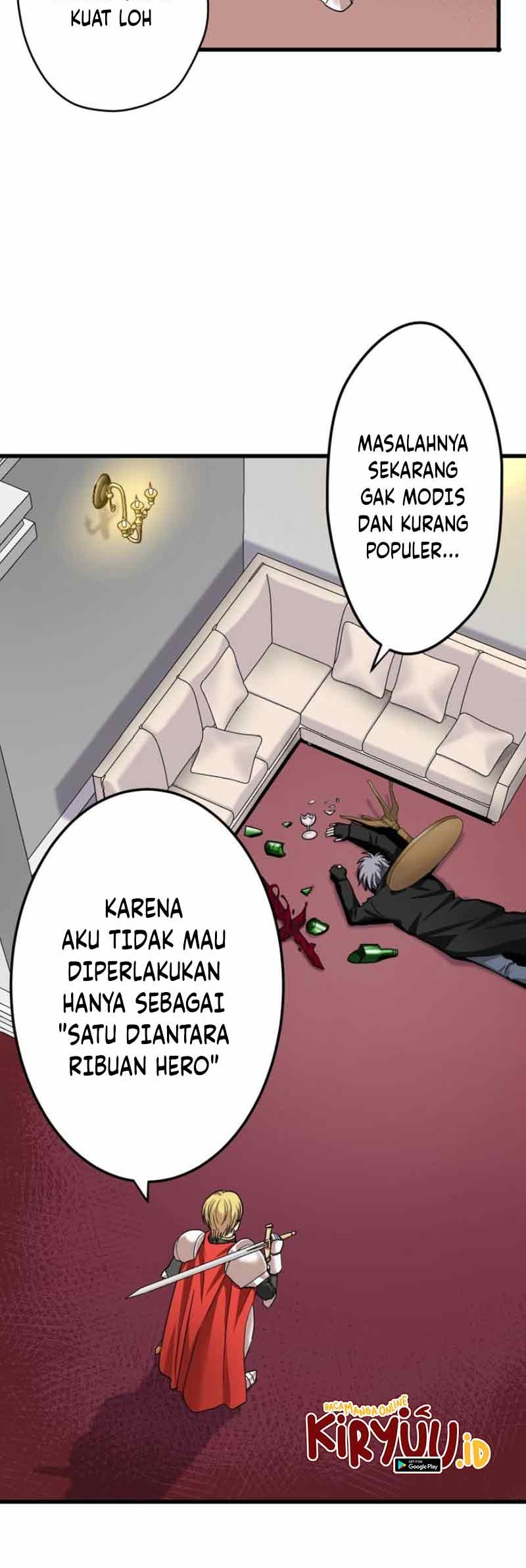 Anti-Hero Chapter 5 - halaman 17
