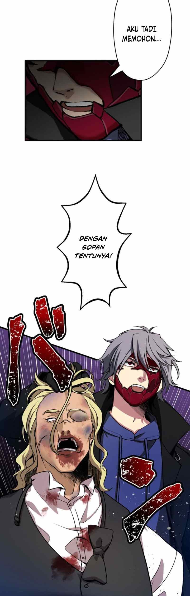 Anti-Hero Chapter 5 - halaman 2