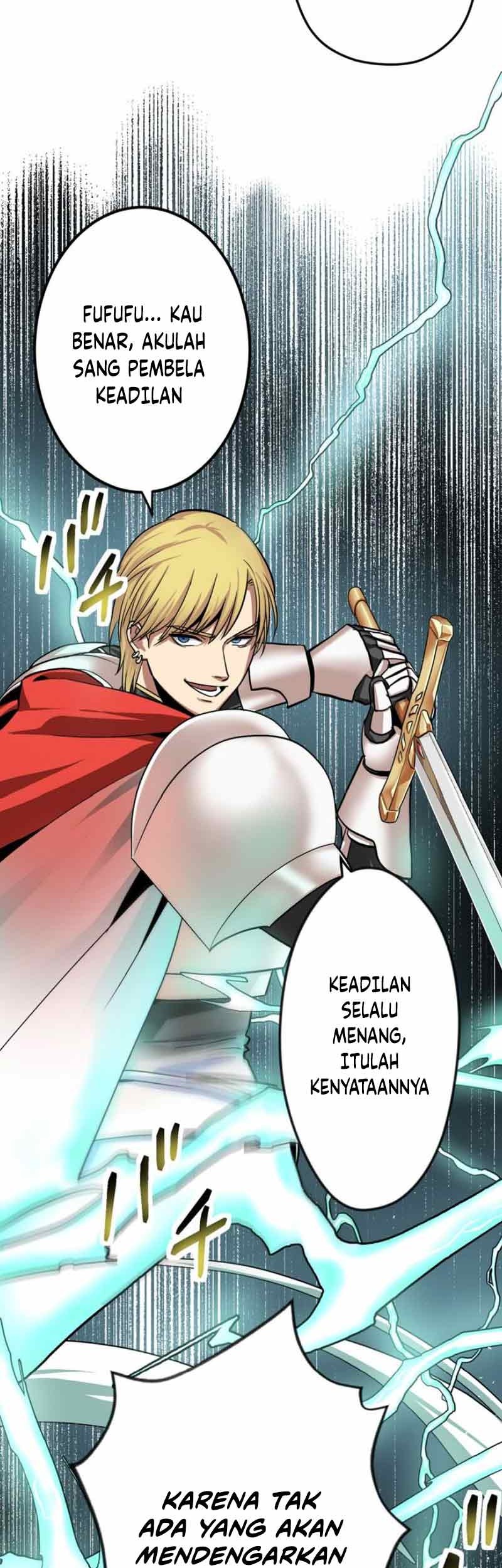 Anti-Hero Chapter 5 - halaman 20