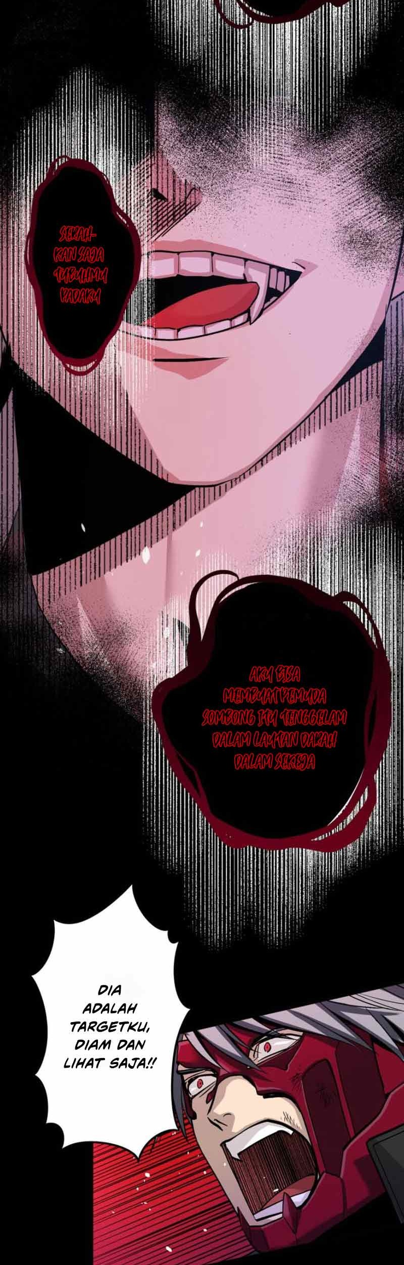 Anti-Hero Chapter 5 - halaman 28
