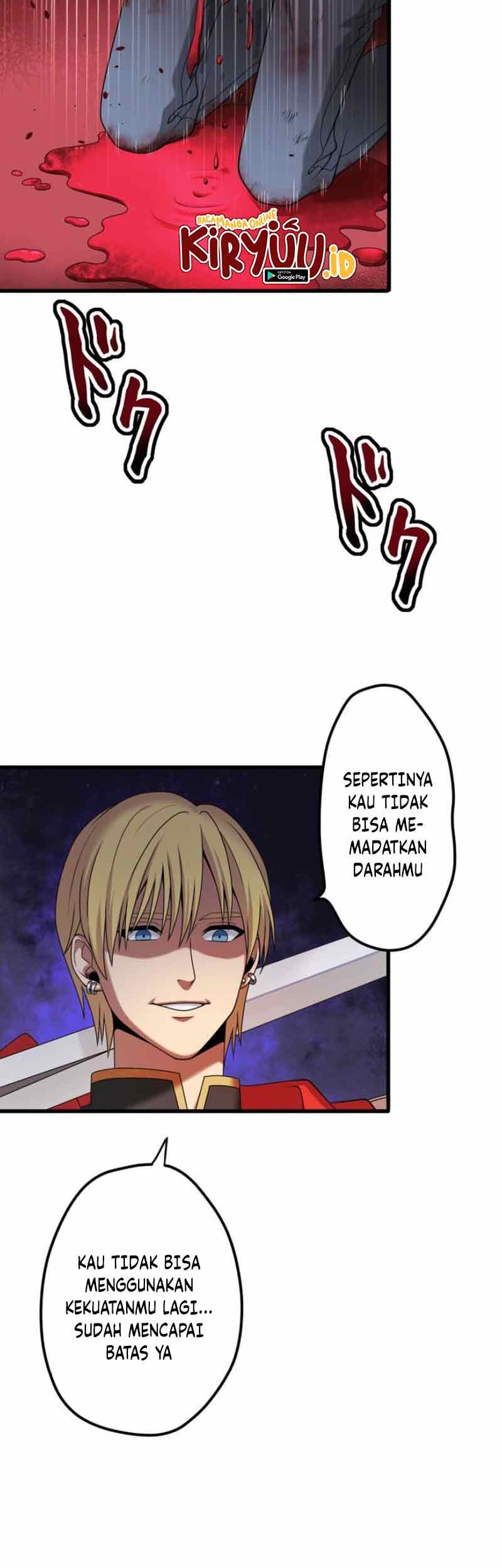 Anti-Hero Chapter 5 - halaman 32