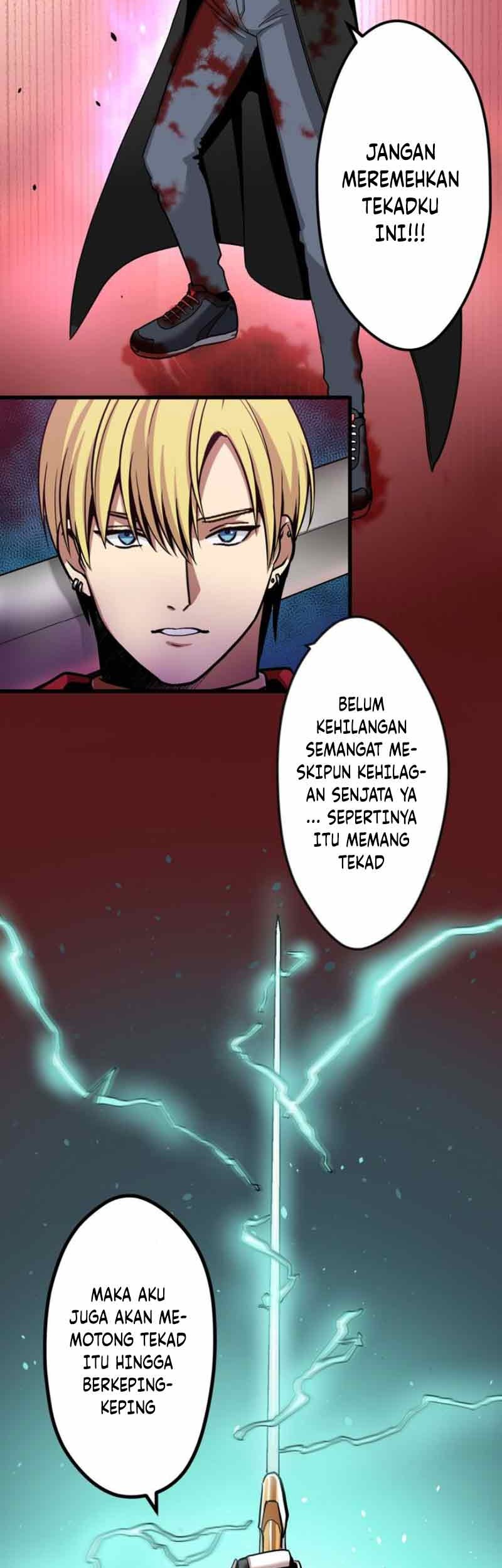 Anti-Hero Chapter 5 - halaman 36