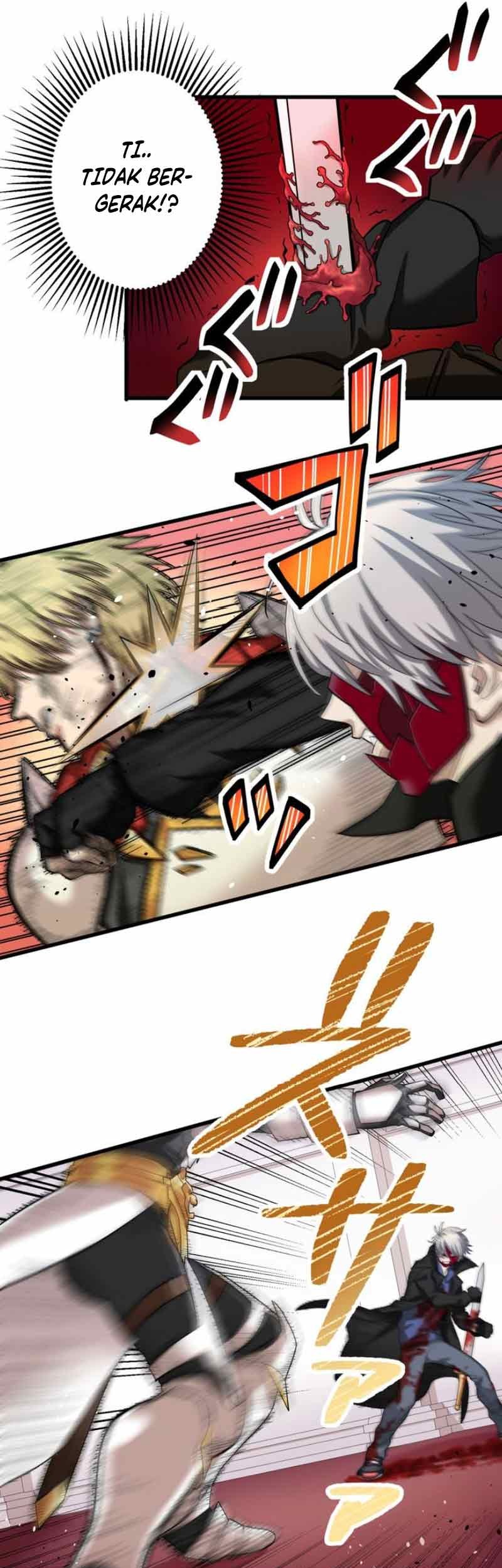 Anti-Hero Chapter 5 - halaman 38