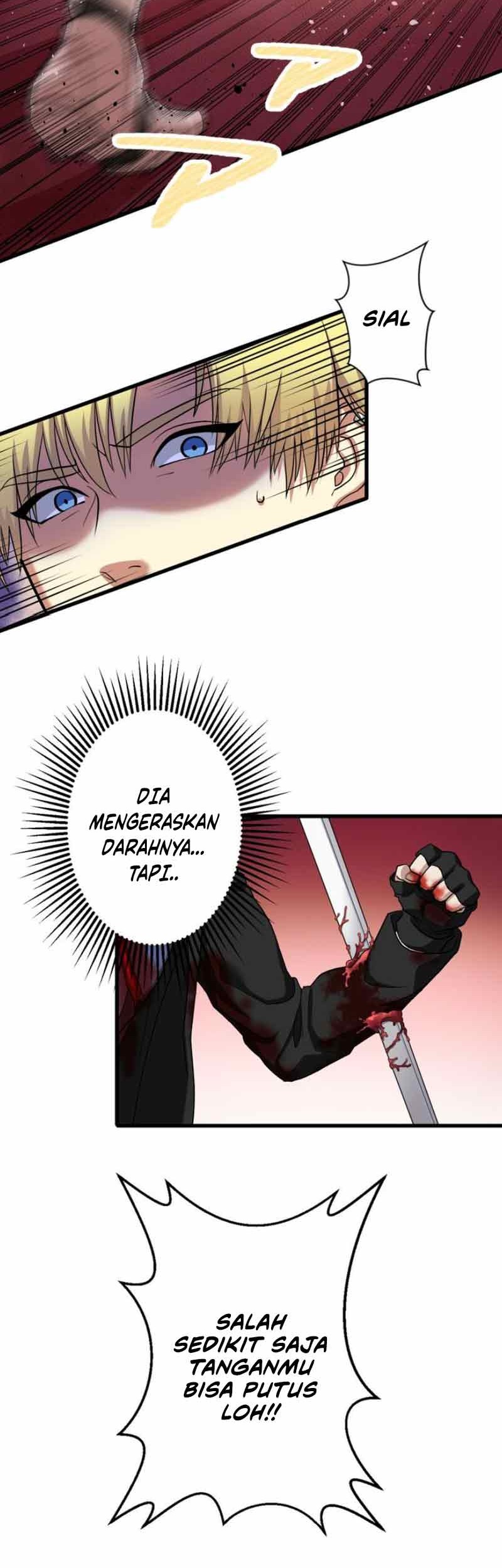 Anti-Hero Chapter 5 - halaman 39