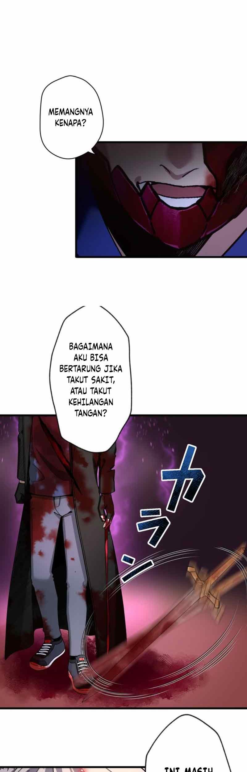 Anti-Hero Chapter 5 - halaman 40