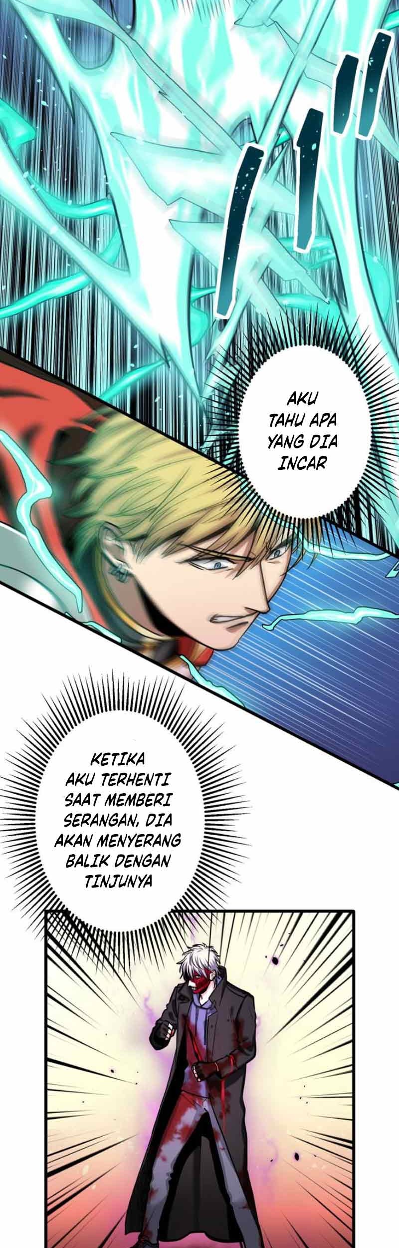 Anti-Hero Chapter 5 - halaman 44