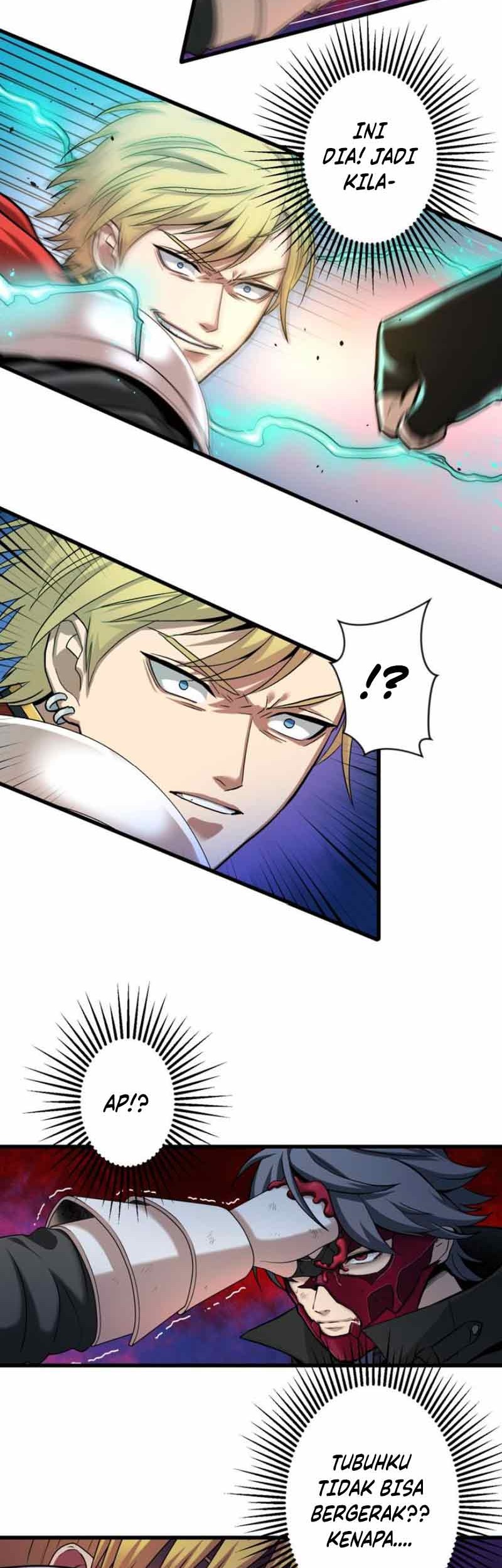 Anti-Hero Chapter 5 - halaman 47