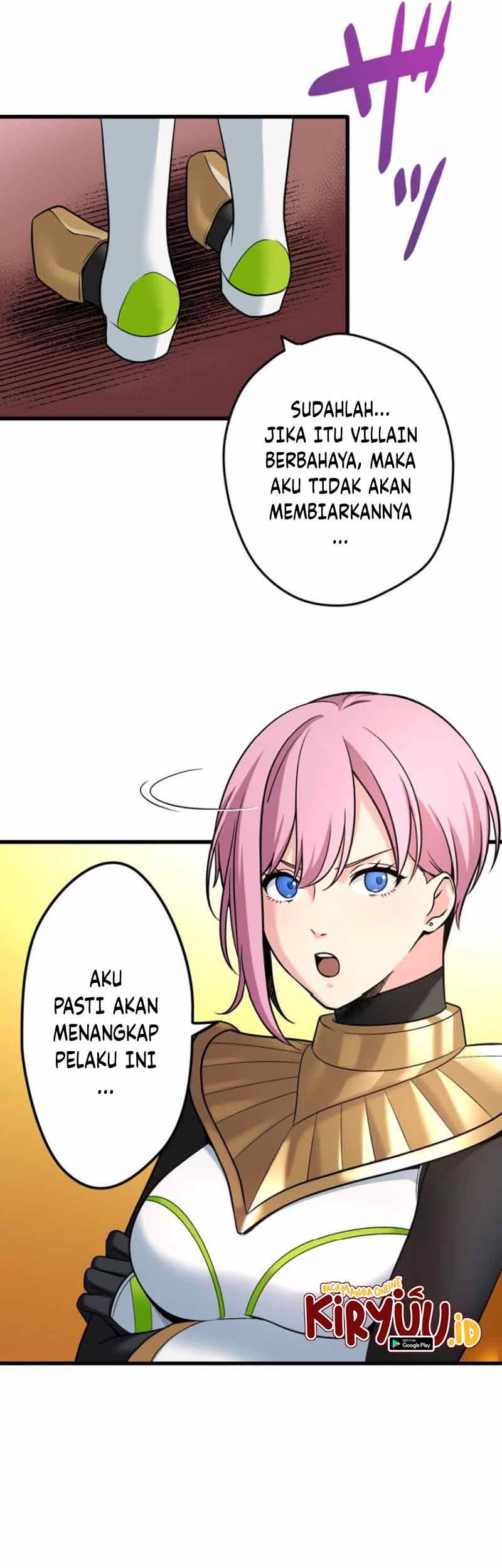 Anti-Hero Chapter 5 - halaman 57