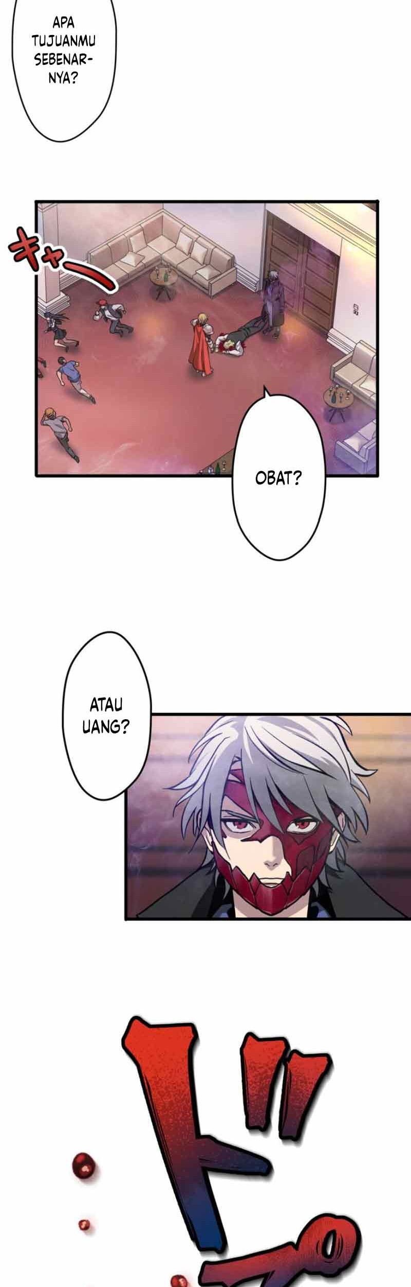 Anti-Hero Chapter 5 - halaman 7