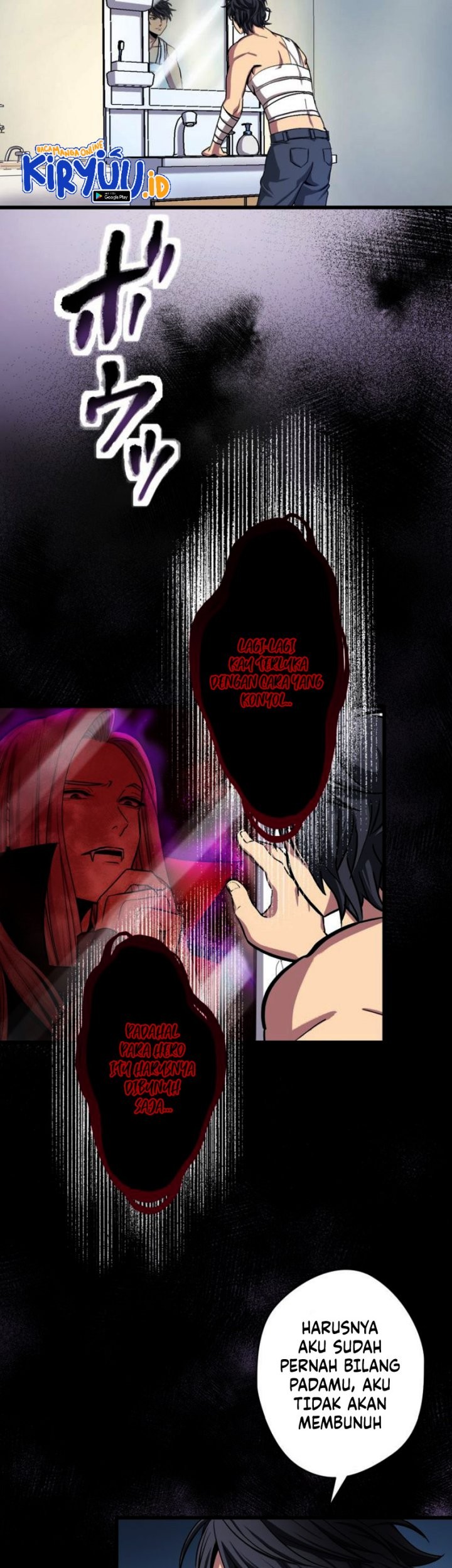 Anti-Hero Chapter 6 - halaman 2