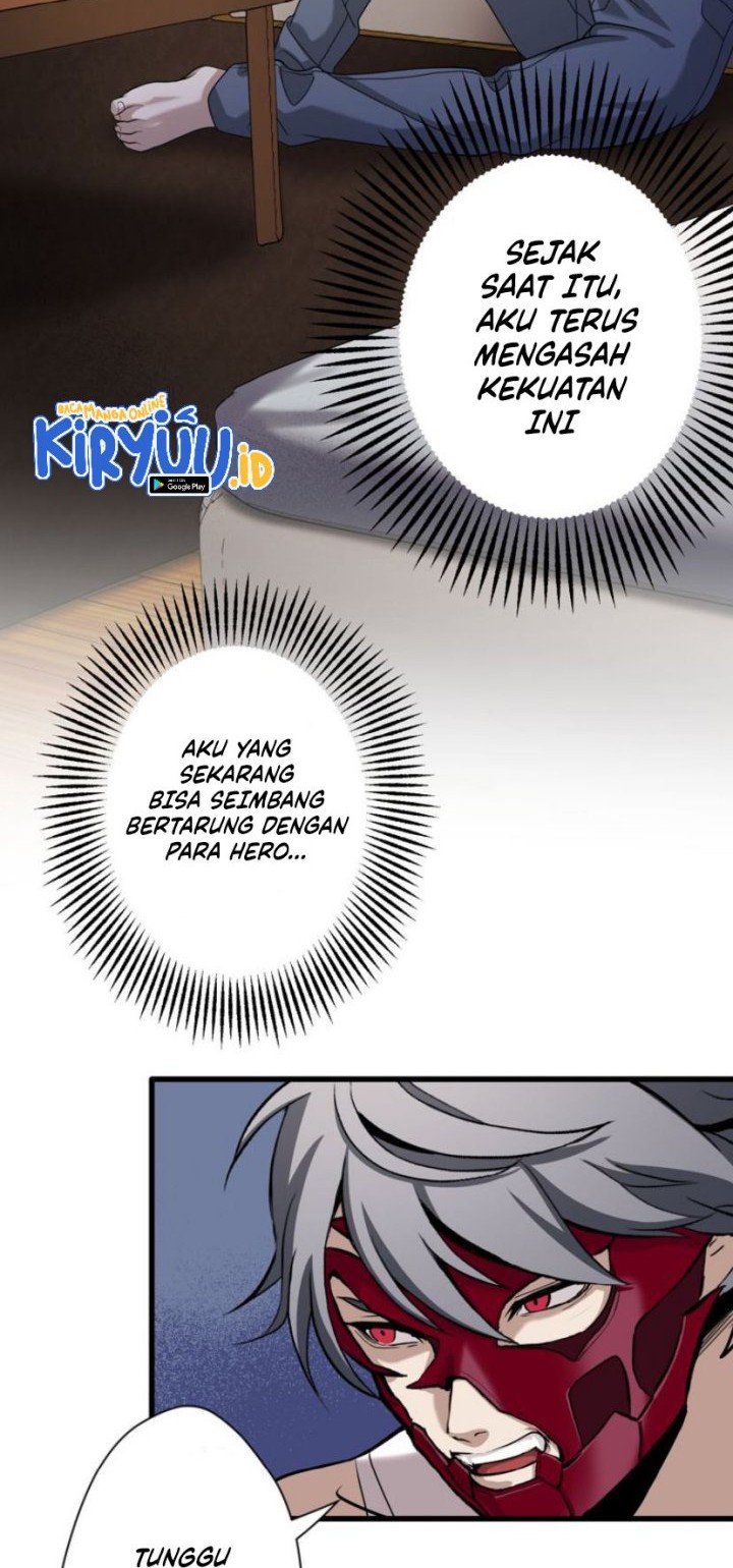 Anti-Hero Chapter 6 - halaman 41