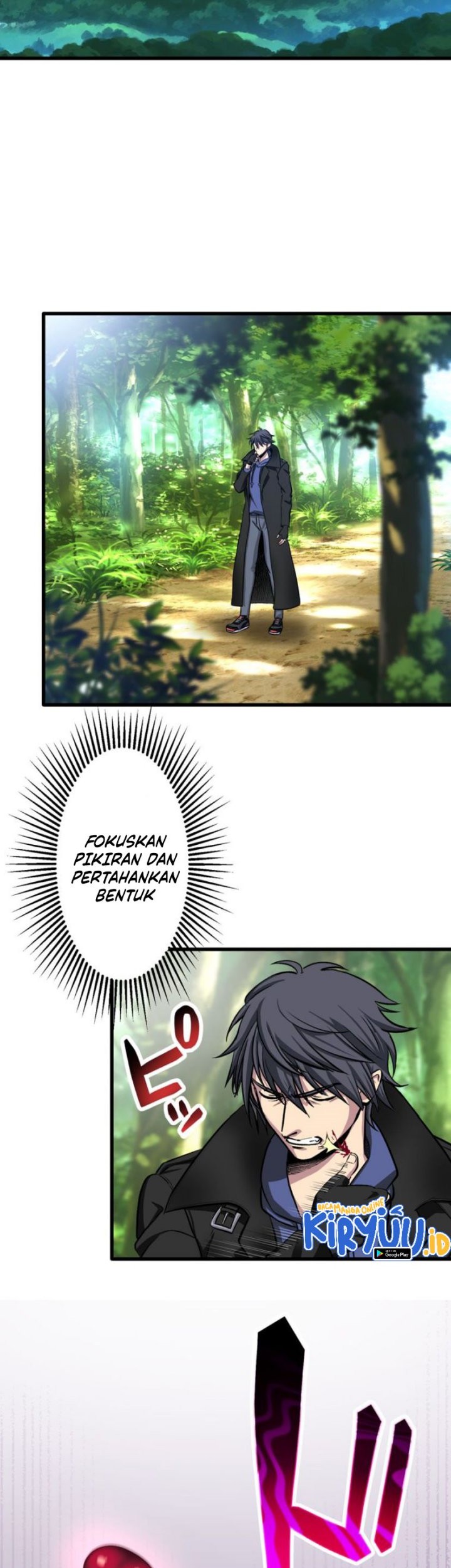 Anti-Hero Chapter 6 - halaman 8