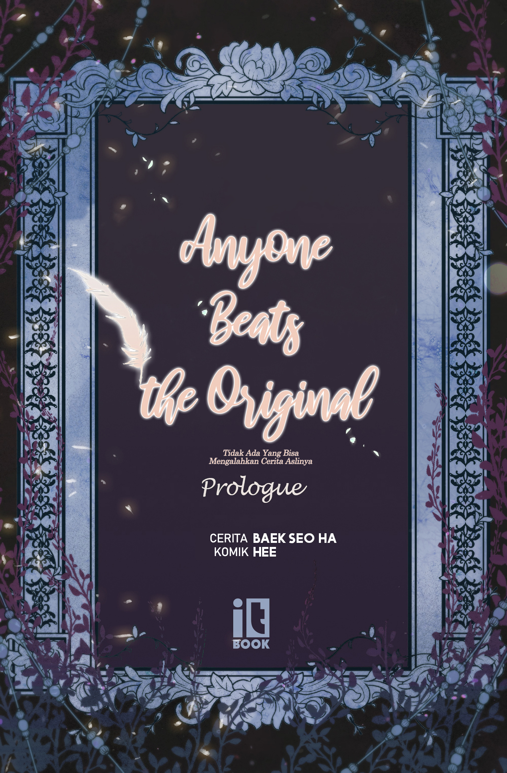 Anyone Beats the Original (Promo) Chapter 0 - halaman 1