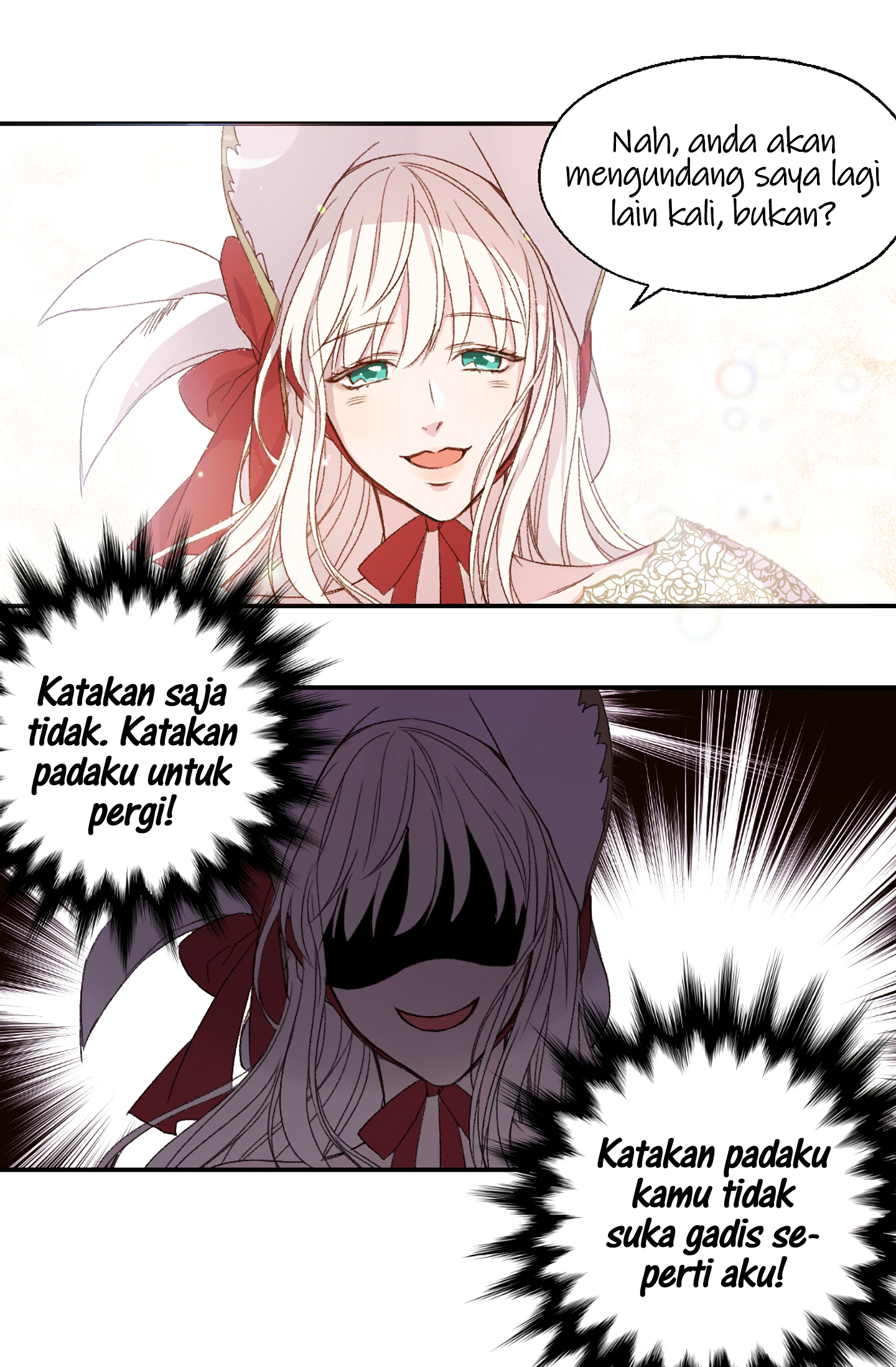 Anyone Beats the Original (Promo) Chapter 0 - halaman 12