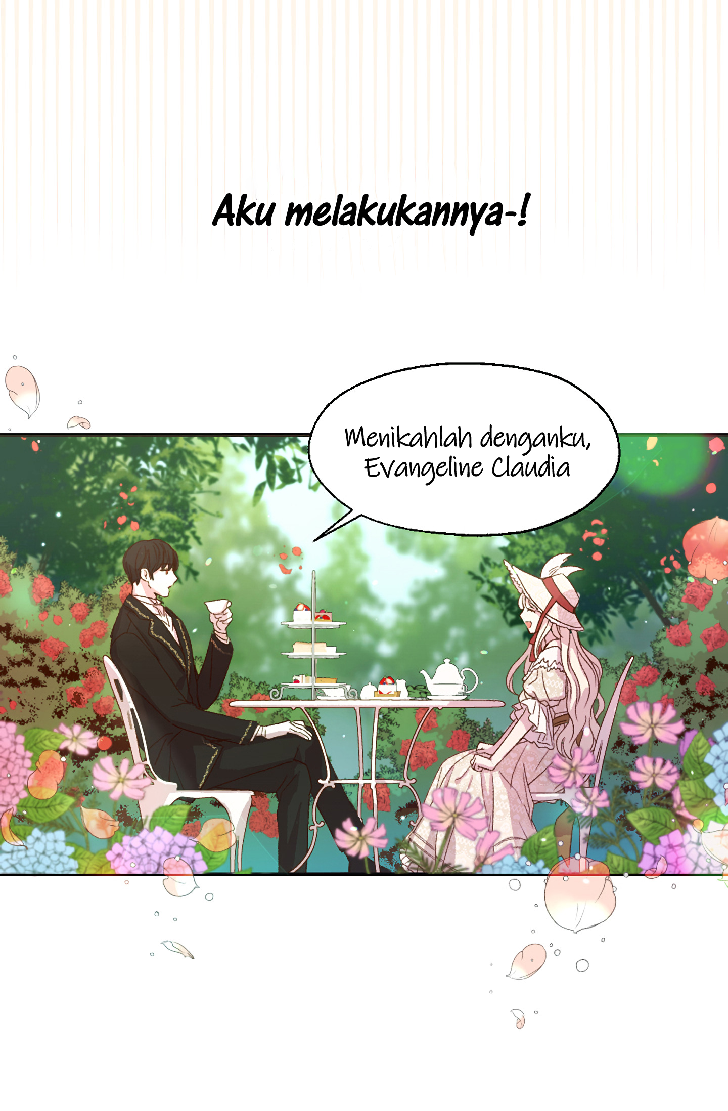 Anyone Beats the Original (Promo) Chapter 0 - halaman 13