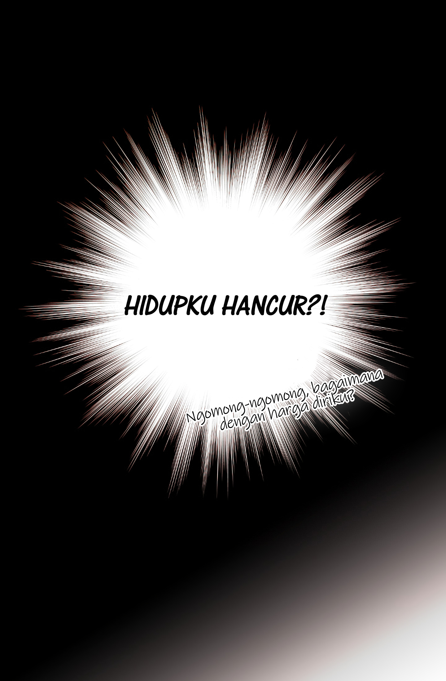 Anyone Beats the Original (Promo) Chapter 0 - halaman 15
