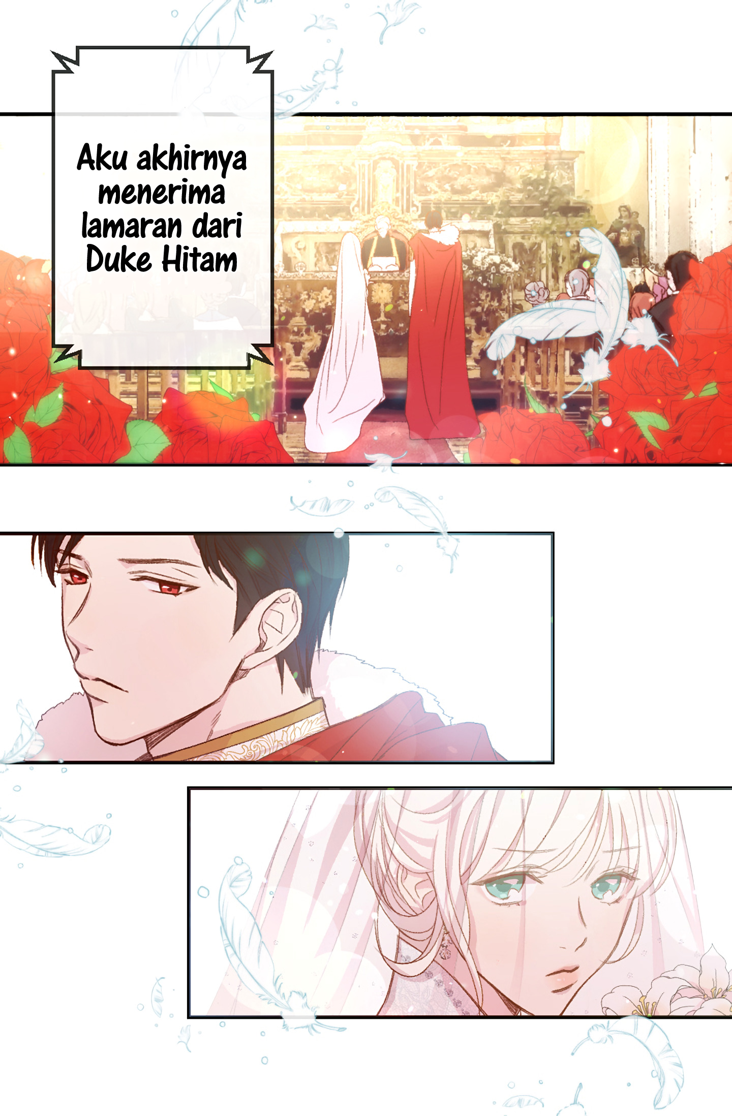 Anyone Beats the Original (Promo) Chapter 0 - halaman 16