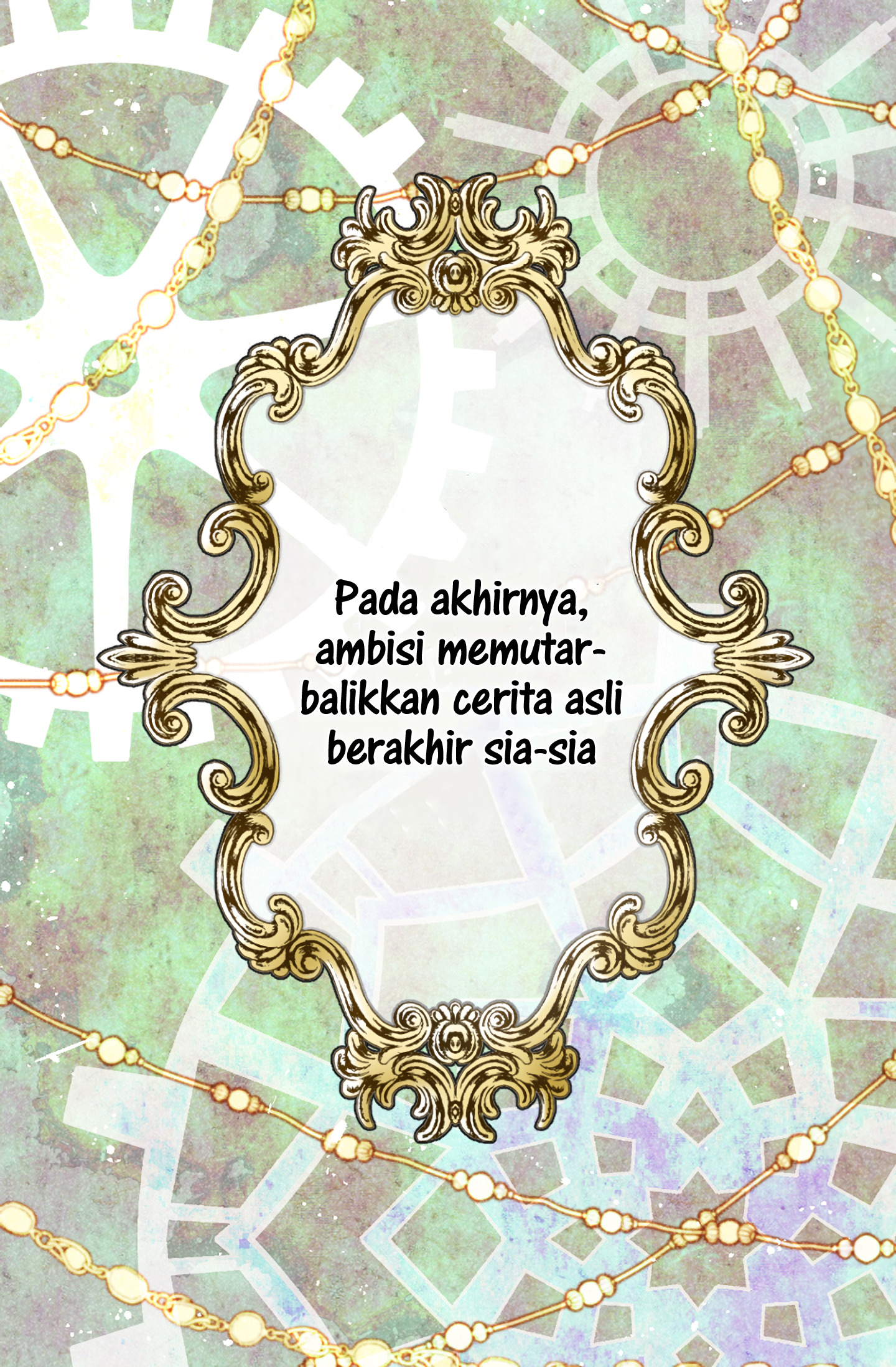 Anyone Beats the Original (Promo) Chapter 0 - halaman 17
