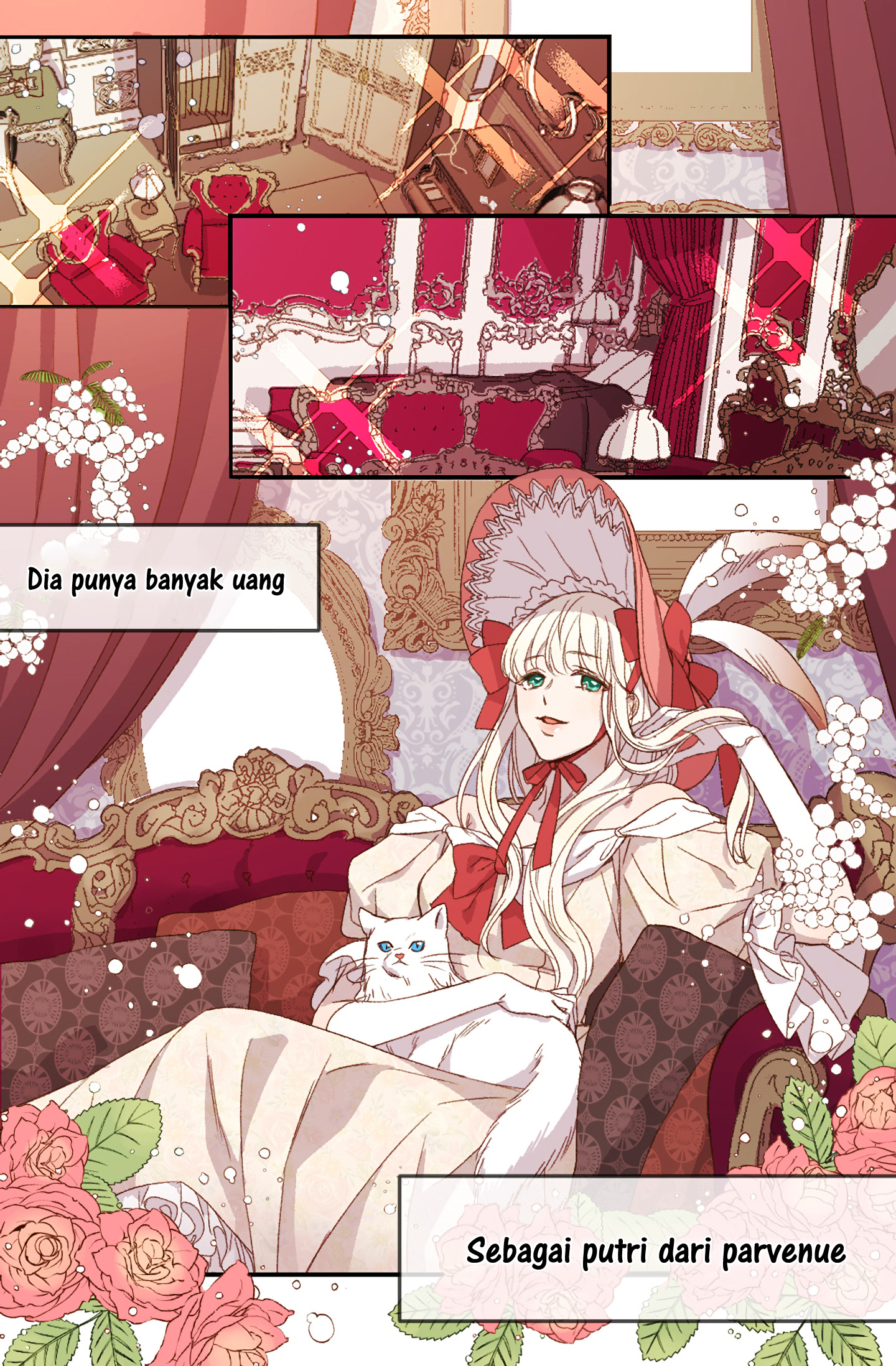 Anyone Beats the Original (Promo) Chapter 0 - halaman 3