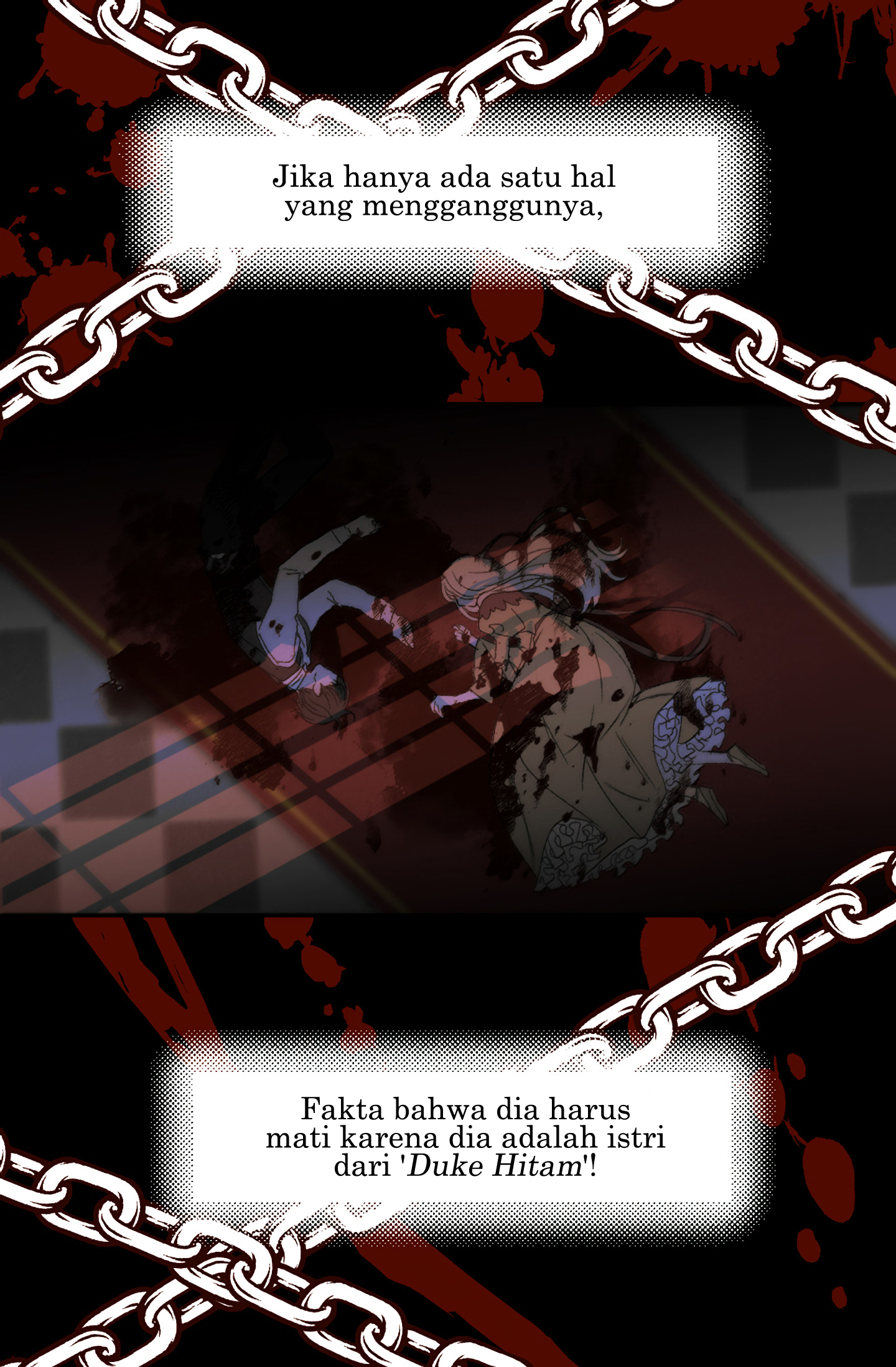 Anyone Beats the Original (Promo) Chapter 0 - halaman 4